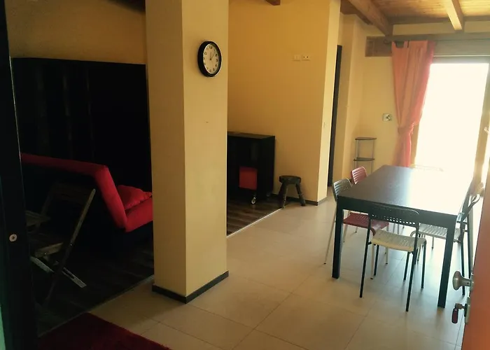 Appartement Arianna Pescara