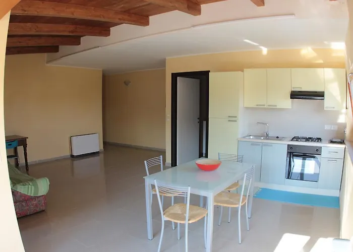 Arianna Appartement *