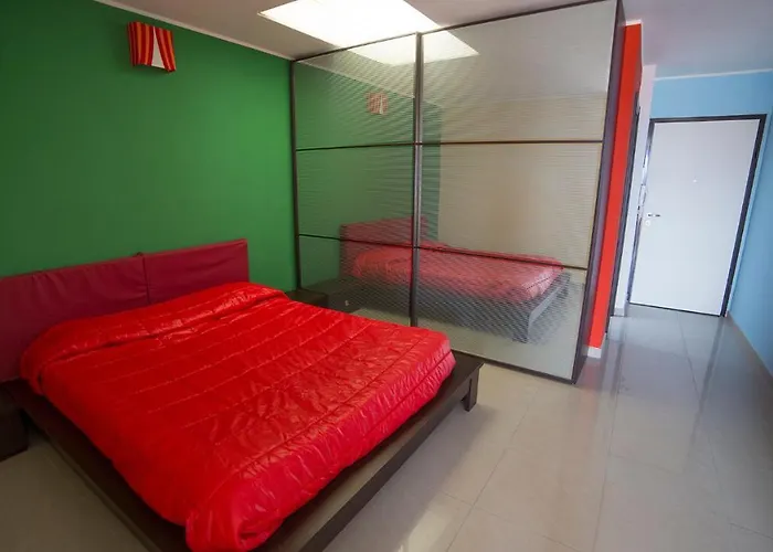 Arianna Apartmán Pescara