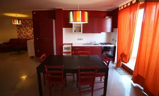 Arianna Apartmán Pescara