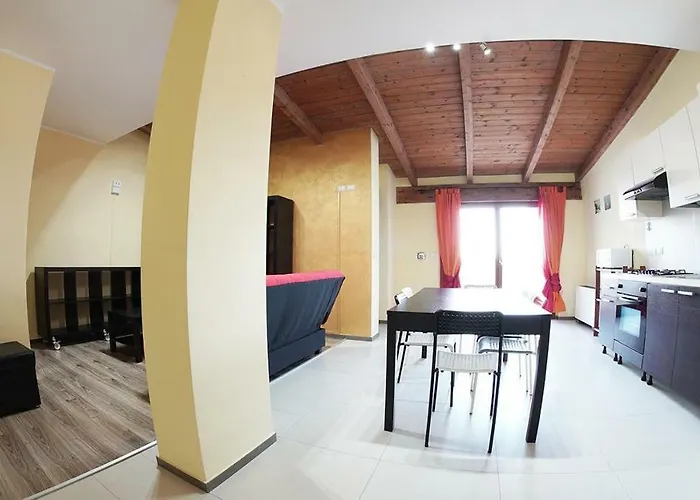 Arianna Apartmán Pescara